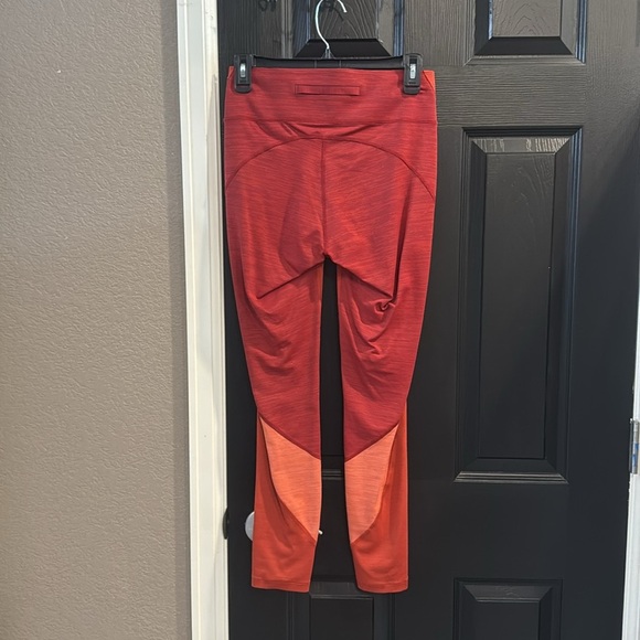 Outdoor Voices Red Leggings - Picture 3 of 4